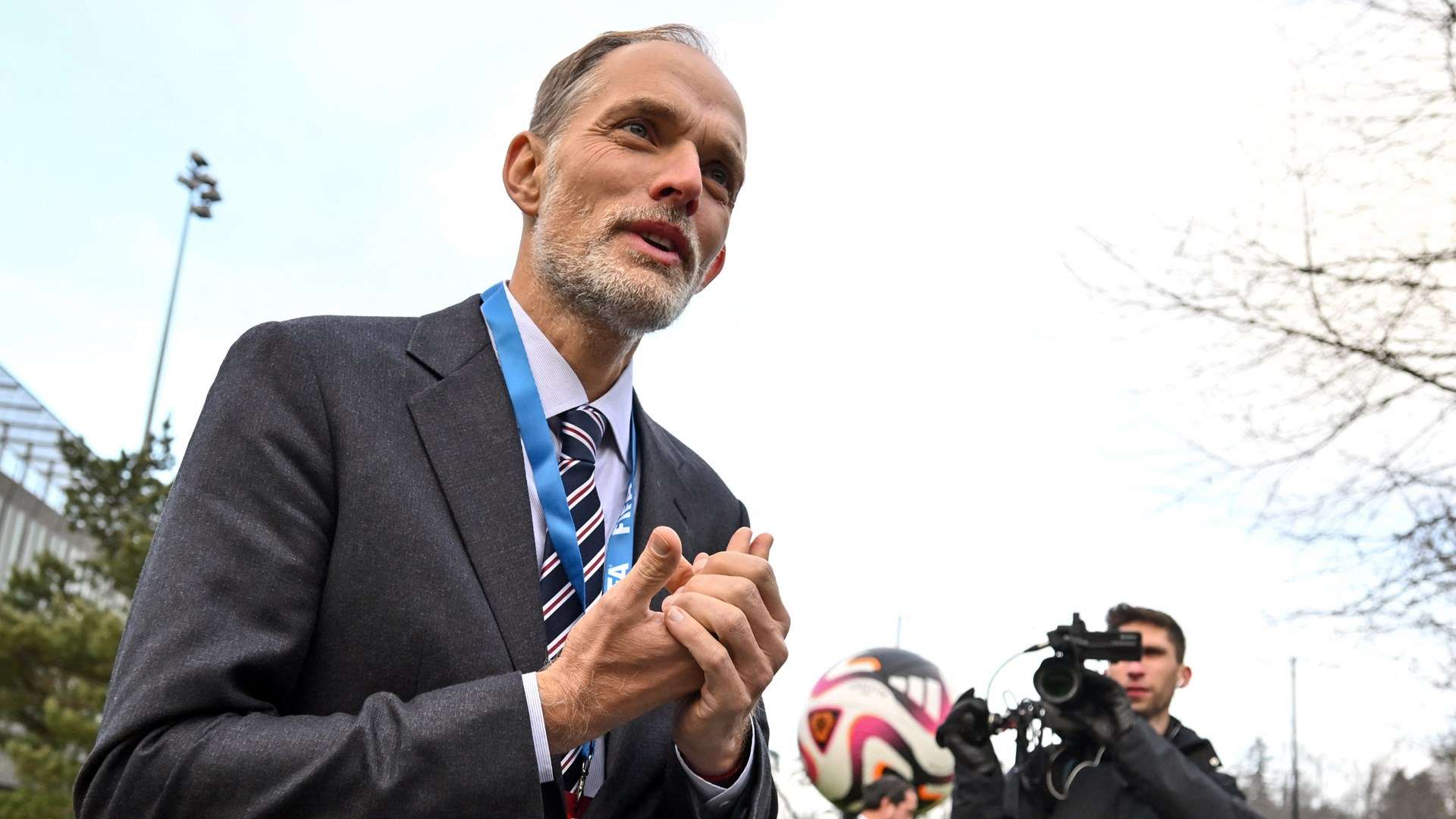 他们在半决 他们在半决